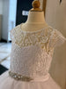 Marcella Dress in White