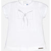 Mayoral Bow T-Shirt