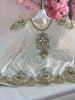 The Golden Angel Dress