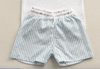 Meia Pata Boy's Stripe Trunks