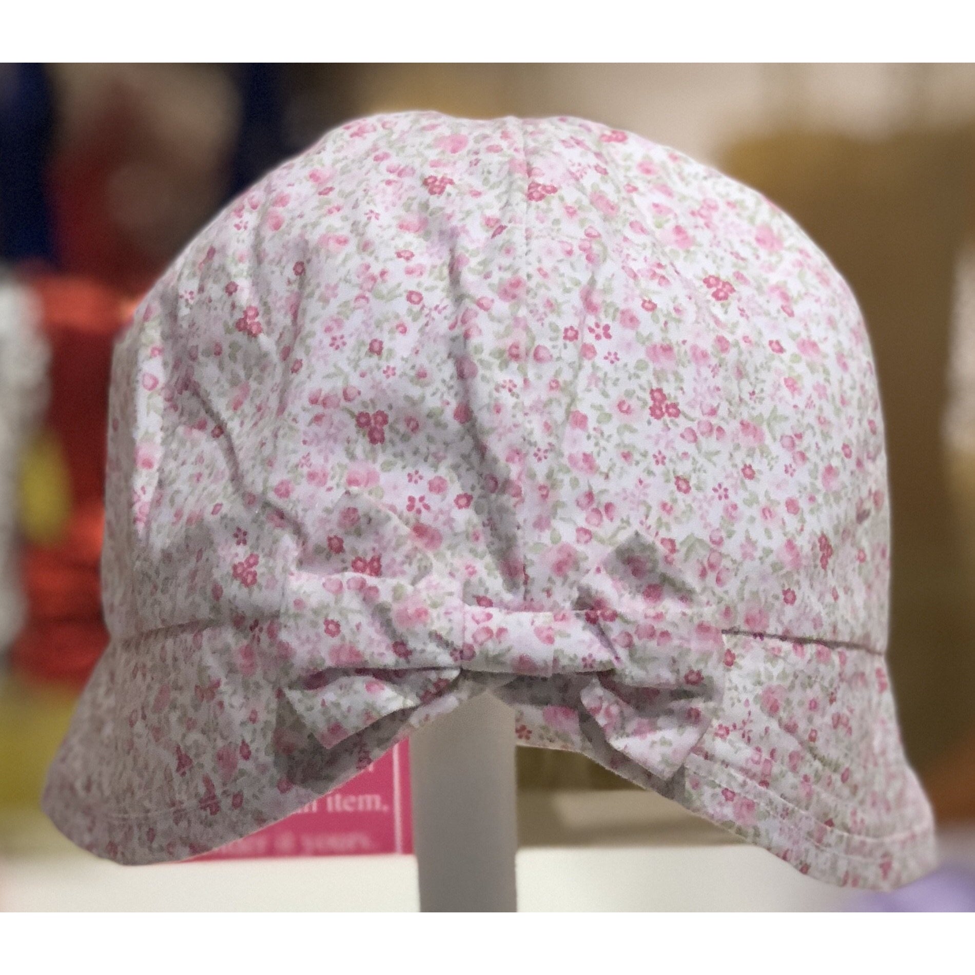 Sarah Louise Floral Hat