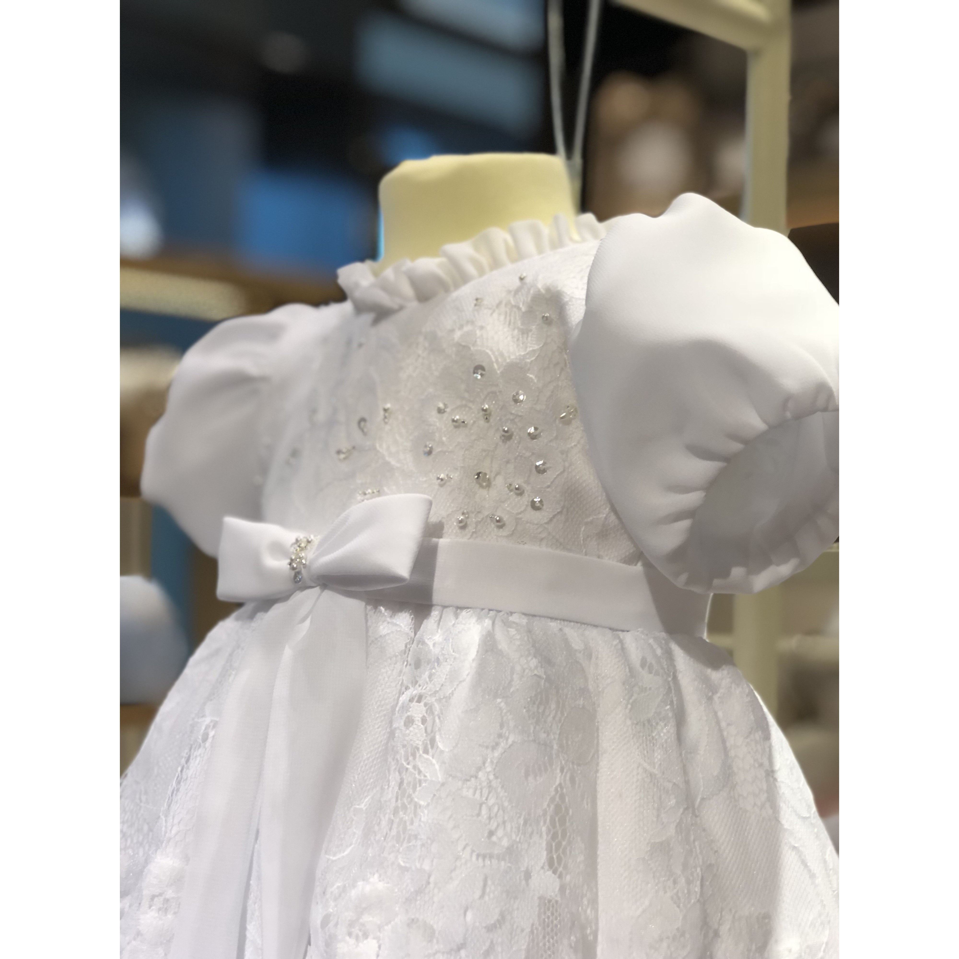 Sweetie Pie Christening Dress