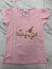 Pink Birthday Girl Heart Shirt