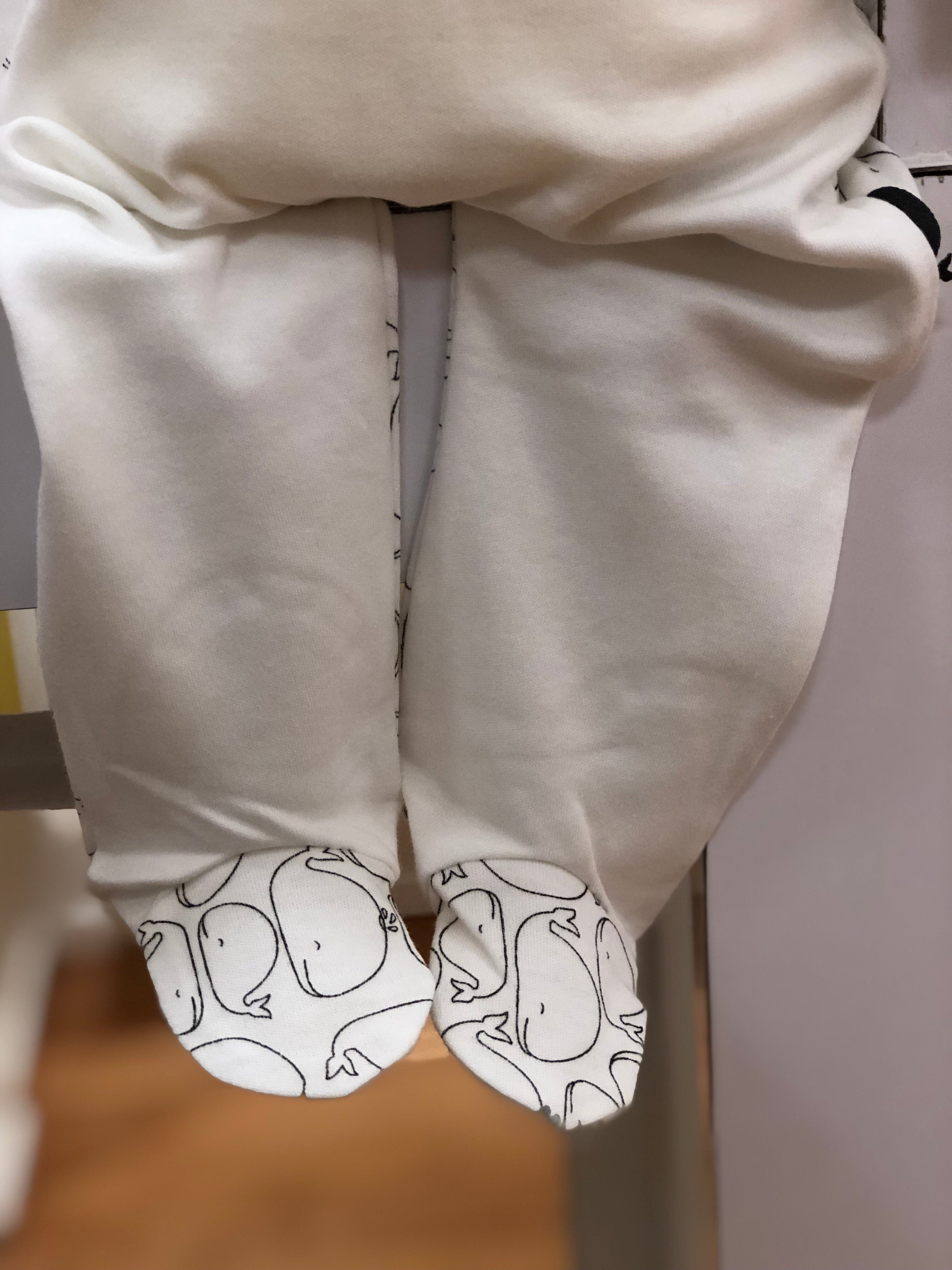 Zero2Three Whale Shirt