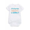 Sara Kety Instagrampa Onesie 0-6M