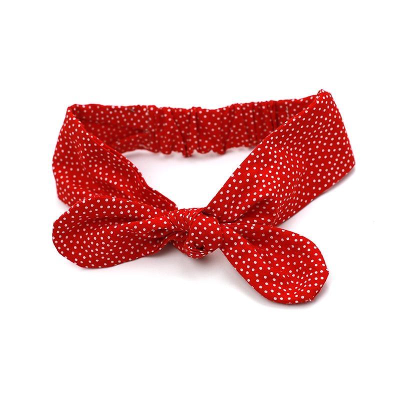 Haute Baby Lucy Bow Headband