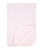 Pink Leaf Footie