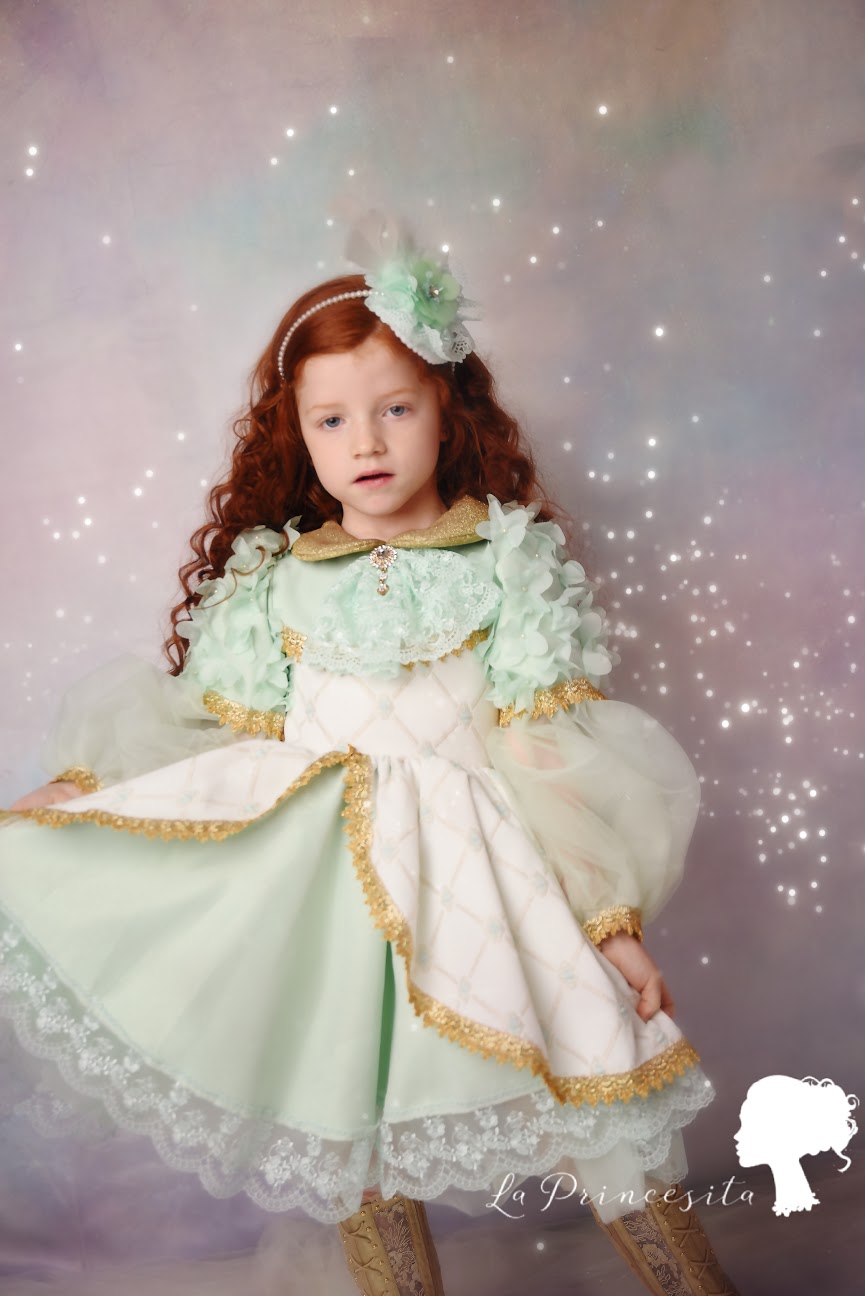 The Hummingbird Dress