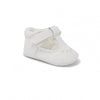 Suede Baby Booties