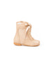 Camel Leather Boots