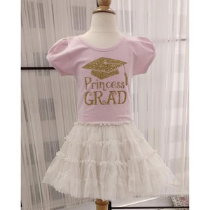 Mad Grrl Princess Graduate Dress