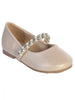 Leatherette Shoe