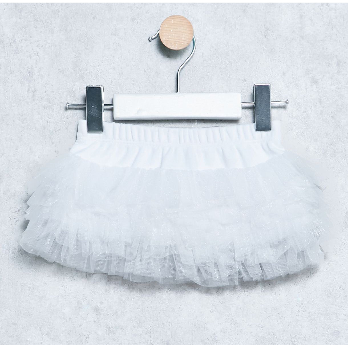 Sara Kety White Tutu