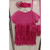 Cach Cach Twirly Fringe Headband