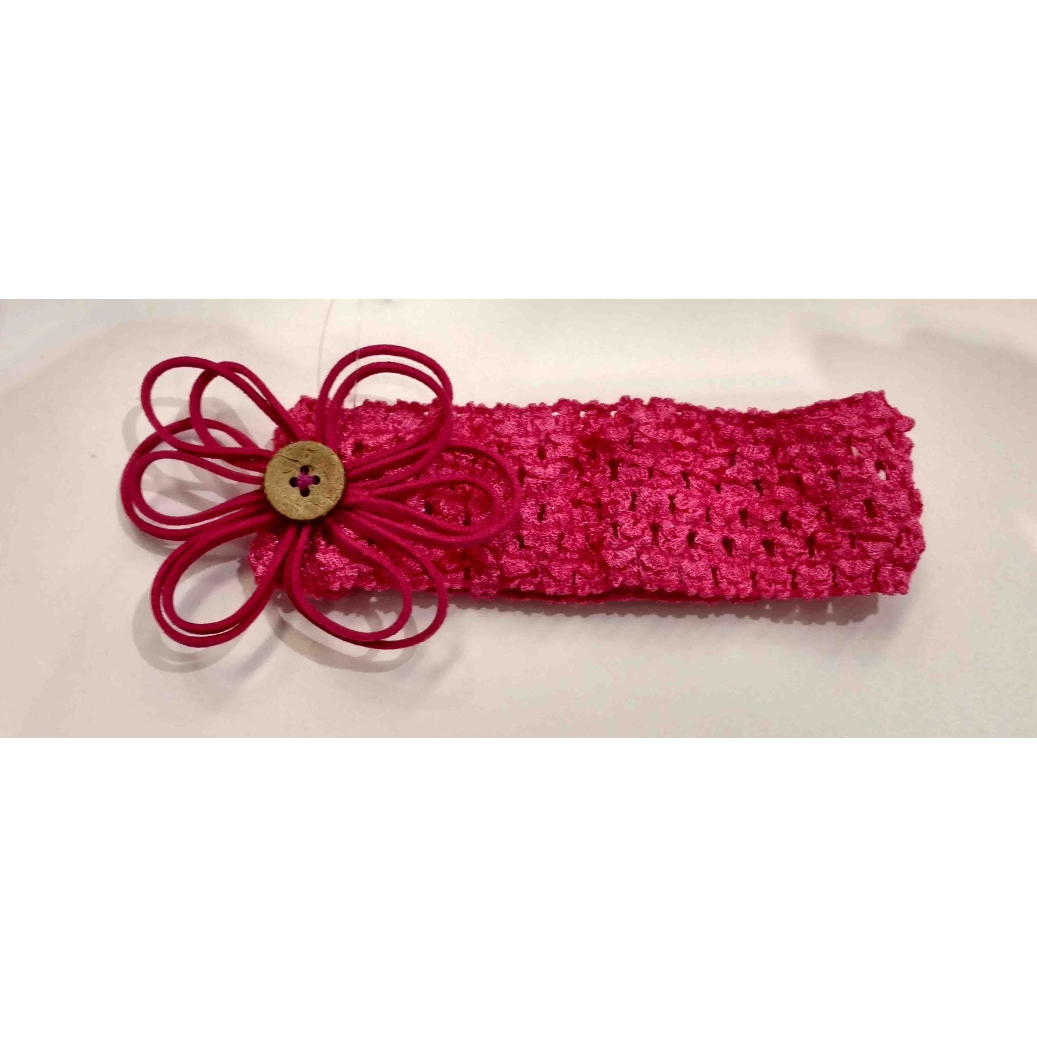 Cach Cach Twirly Fringe Headband